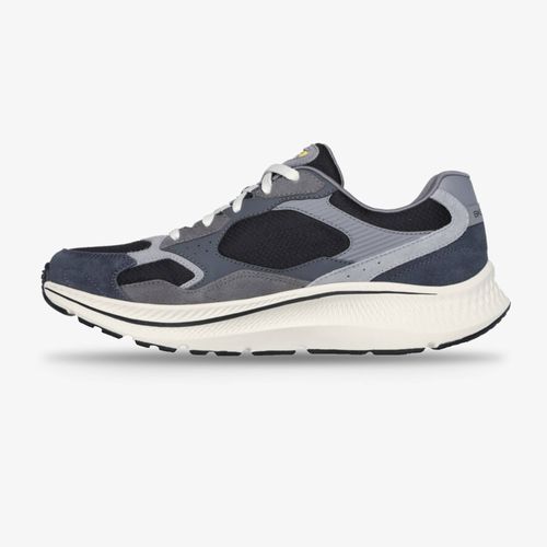 Tenis Skechers Hombre Go Run Consistent 2.0 Gris Negro