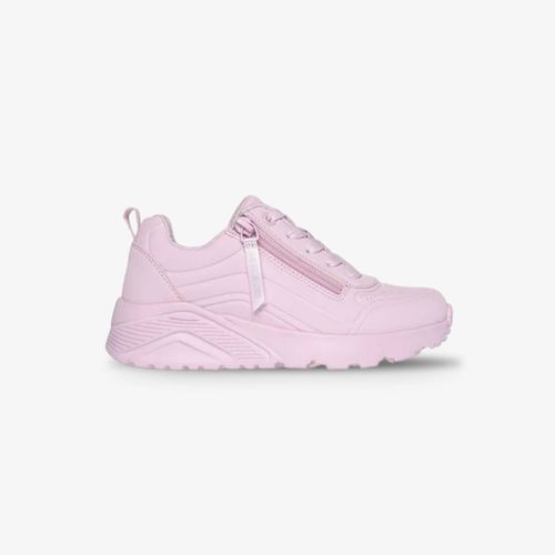 Tenis Skechers Niña Uno Lite Rosado