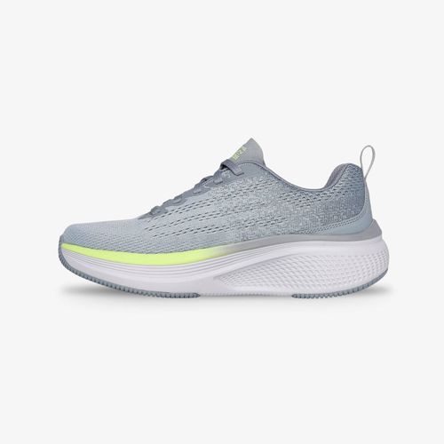 Tenis Skechers Mujer Go Run Elevate 2.0 Gris Verde