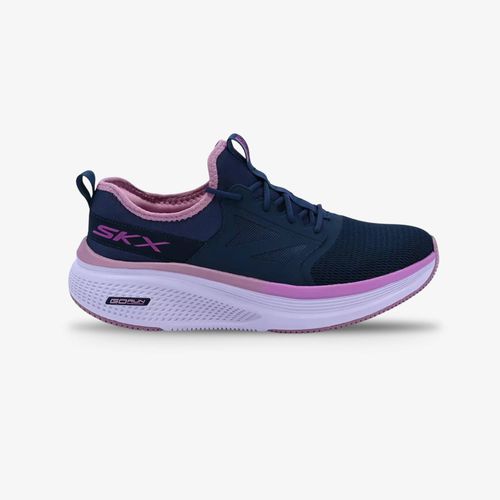 Tenis Skechers Dama Go Run Elevate 2.0 Azul Rosado