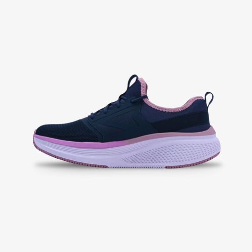 Tenis Skechers Dama Go Run Elevate 2.0 Azul Rosado