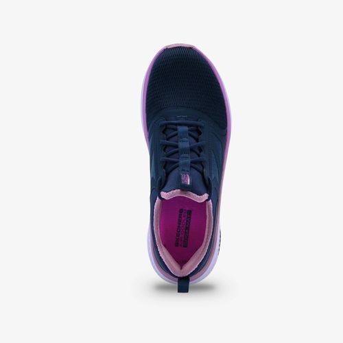 Tenis Skechers Dama Go Run Elevate 2.0 Azul Rosado