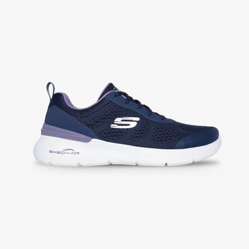Tenis Skechers Dama Air Dynamigh 2.0 Azul