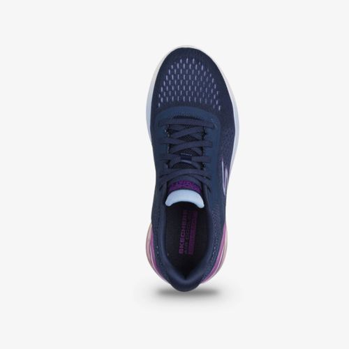 Tenis Skechers Mujer Go Walk Air 3.0 Azul Morado