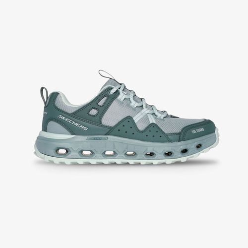 Tenis Skechers Dama Glide-Stepat-Alpenglow Verde