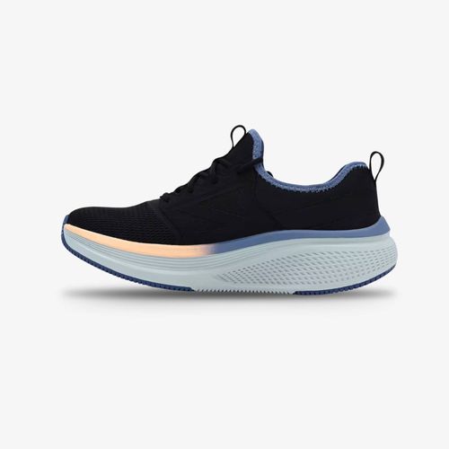 Tenis Skechers Mujer Go Run Elevate 2.0 Negro Azul