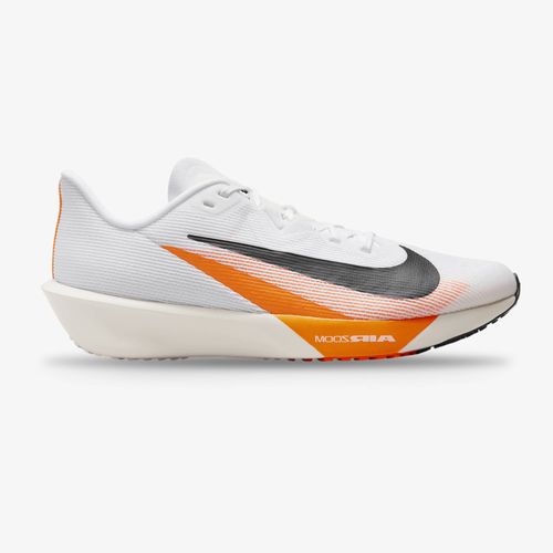 Tenis Nike Hombre Rival Fly 4 Blanco Naranja