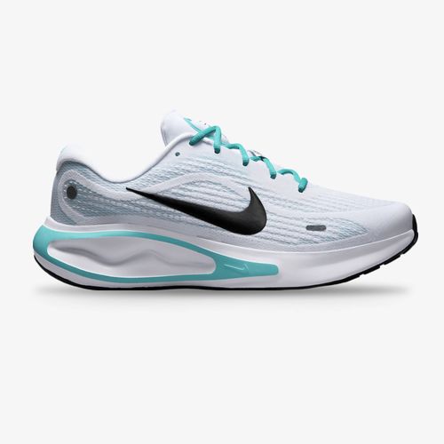Tenis Nike Journey Run Hombre  Blanco Verde