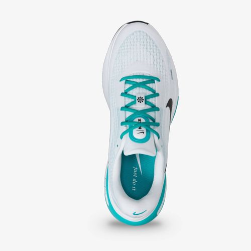 Tenis Nike Journey Run Hombre  Blanco Verde