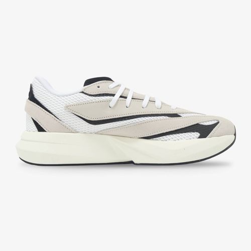 Tenis Adidas Hombre Lightstride Blanco Negro