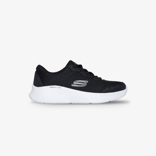 Tenis Skechers Niño Lite-Pro Negro