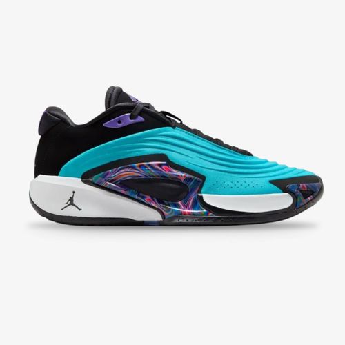 Tenis Nike Jordan Luka 3 Azul Multicolor