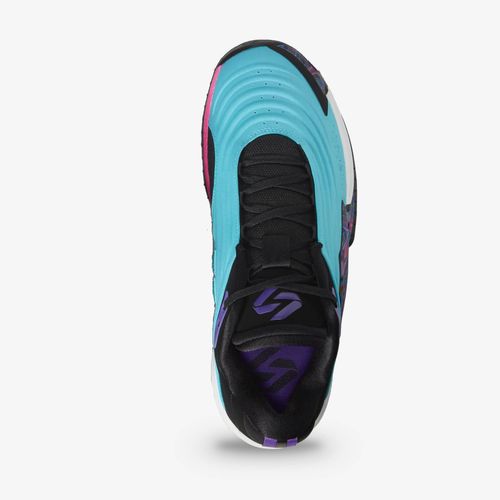 Tenis Nike Jordan Luka 3 Azul Multicolor