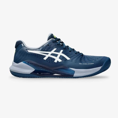 Tenis Asics Gel Challenger 14 Hombre Azul Gris