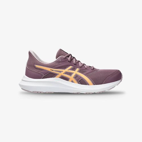 Tenis Asics Jolt 4 Mujer Morado Naranja