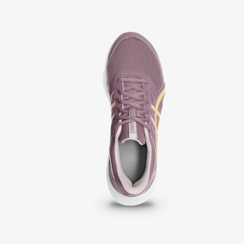 Tenis Asics Jolt 4 Mujer Morado Naranja