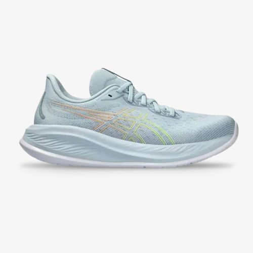 Tenis Asics Gel-Cumulus 26 Hombre Gris