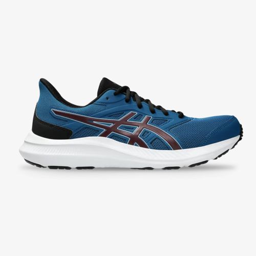 Tenis Asics Jolt 4 Hombre Azul Vino