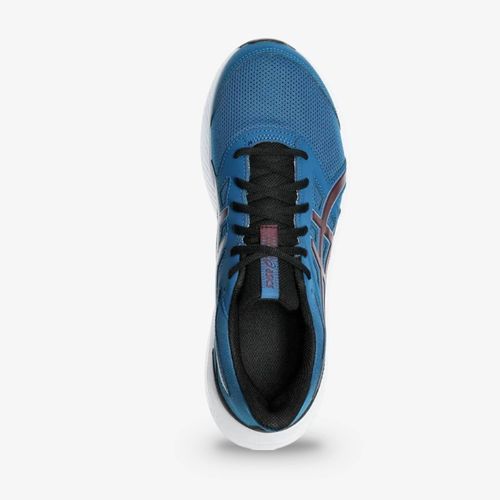 Tenis Asics Jolt 4 Hombre Azul Vino