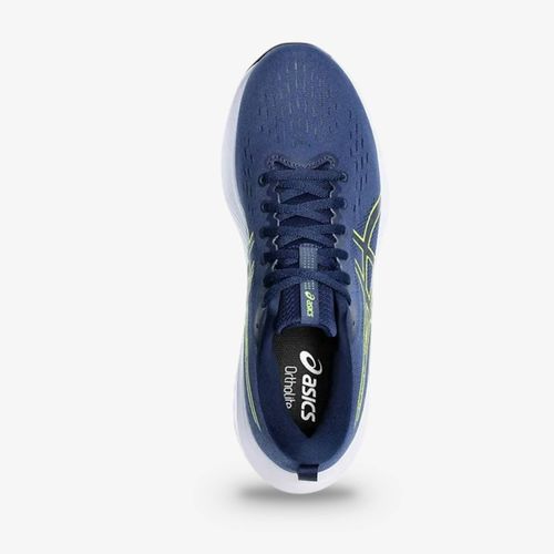 Tenis Asics Gel-Excite 10 Hombre Azul Amarillo