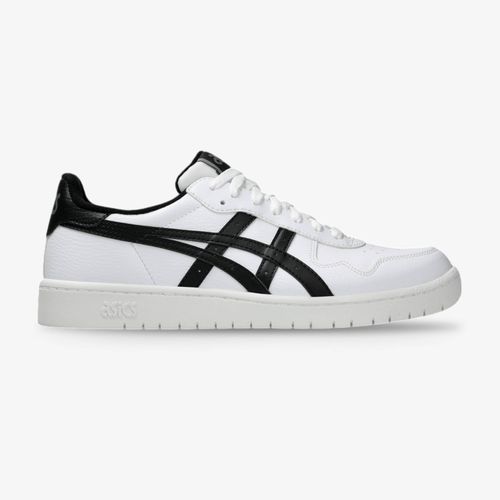 Tenis Asics Japan S Hombre Blanco Negro