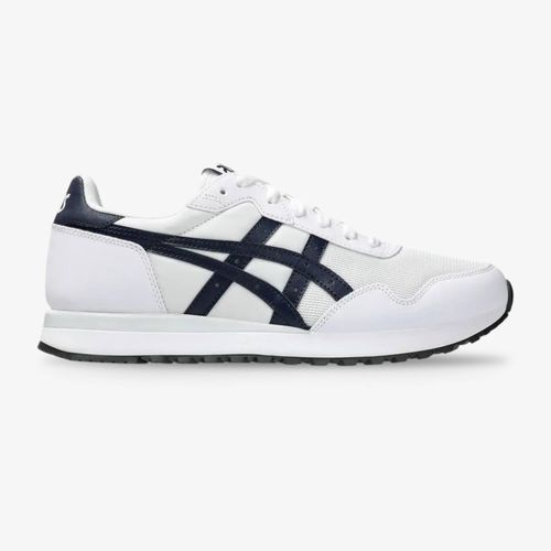Tenis Asics Tiger Runner II Hombre Blanco
