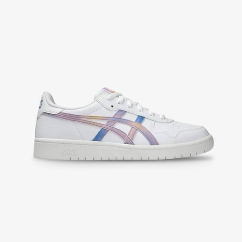 Tenis Asics Japan S Mujer Blanco Multicolor
