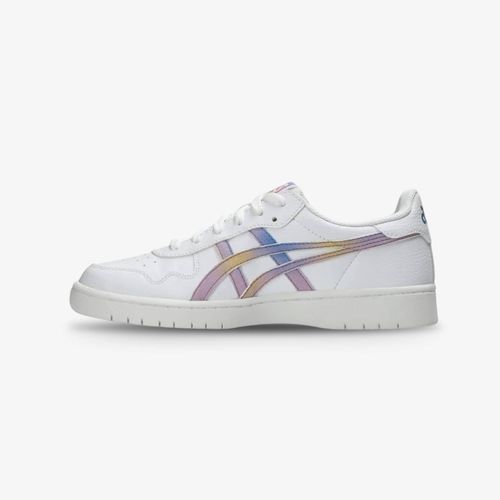 Tenis Asics Japan S Mujer Blanco Multicolor