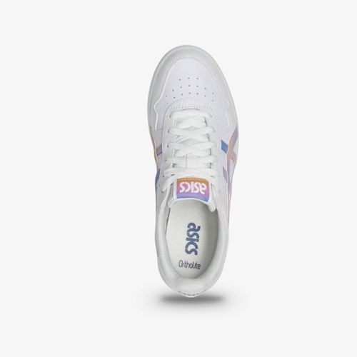 Tenis Asics Japan S Mujer Blanco Multicolor