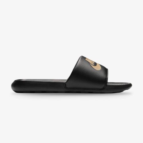 Sandalias Nike Hombre Victori One Negro