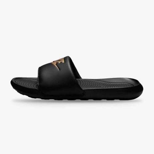 Sandalias Nike Hombre Victori One Negro
