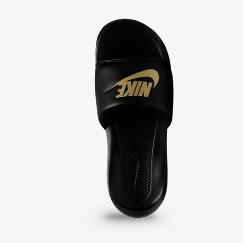 Sandalias Nike Hombre Victori One Negro