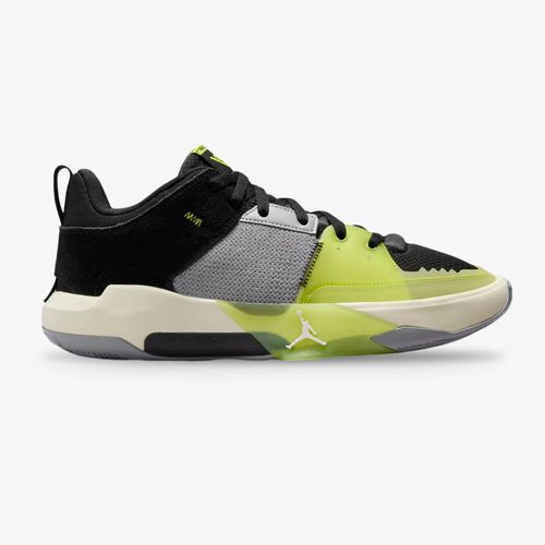 Tenis Nike Hombre Jordan One Take 5 Negro Verde