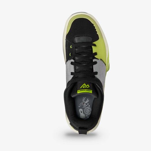 Tenis Nike Hombre Jordan One Take 5 Negro Verde