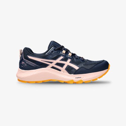 Tenis Asics Gel-Sonoma 7 Mujer Azul Rosado