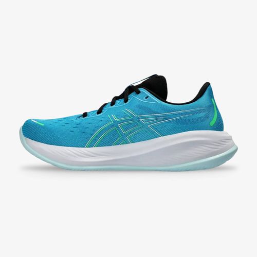 Tenis Asics Gel-Cumulus 26 Hombre Azul