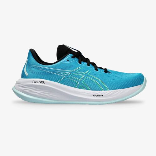 Tenis Asics Gel-Cumulus 26 Hombre Azul