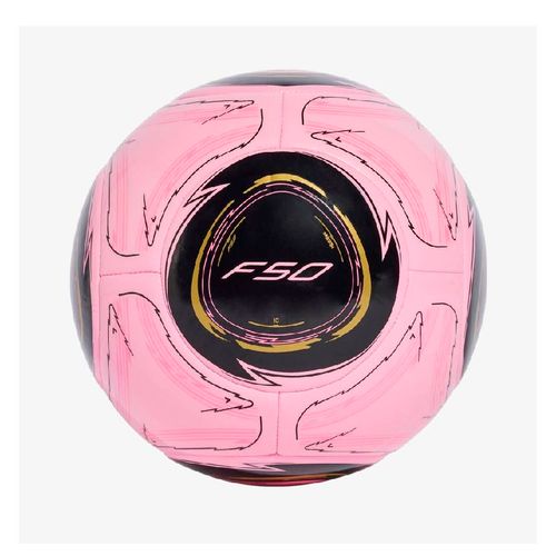 Balón Adidas Messi Club Unisex Rosa Negro