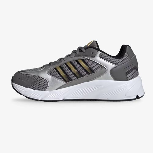 Tenis Adidas Crazychaos 2000 Hombre Gris
