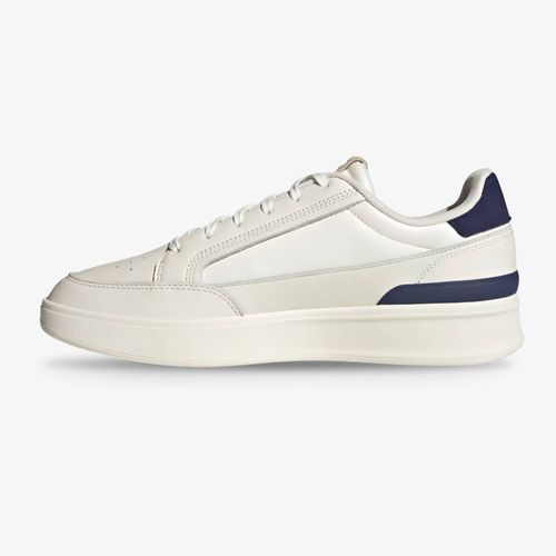 Tenis Adidas Aspyre Hombre Beige Azul