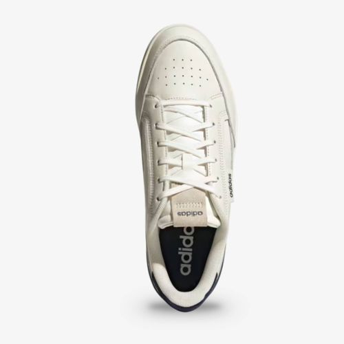 Tenis Adidas Aspyre Hombre Beige Azul