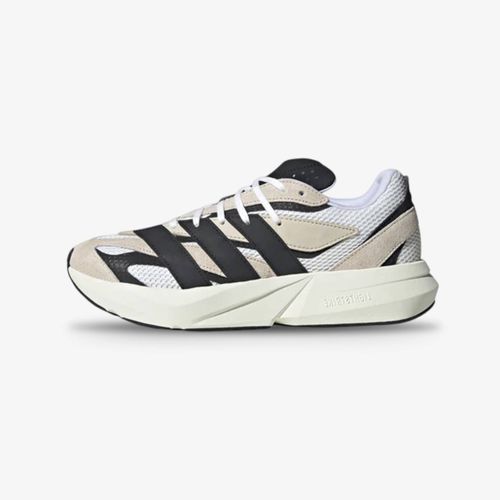 Tenis Adidas Mujer Lightstride Blanco Negro