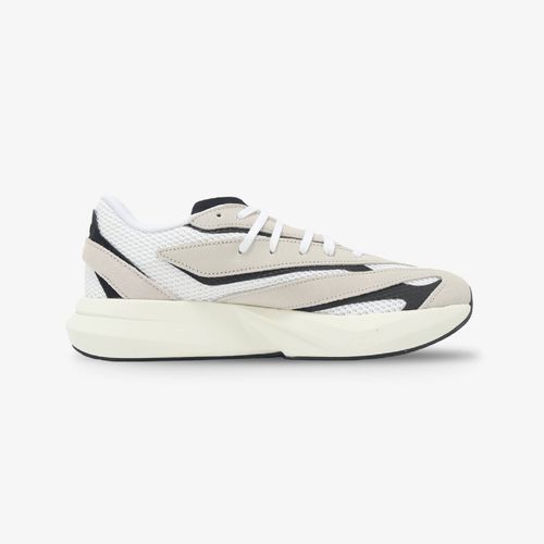 Tenis Adidas Mujer Lightstride Blanco Negro