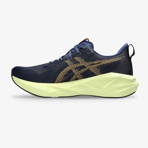 Tenis Asics Novablast 5 Hombre Azul