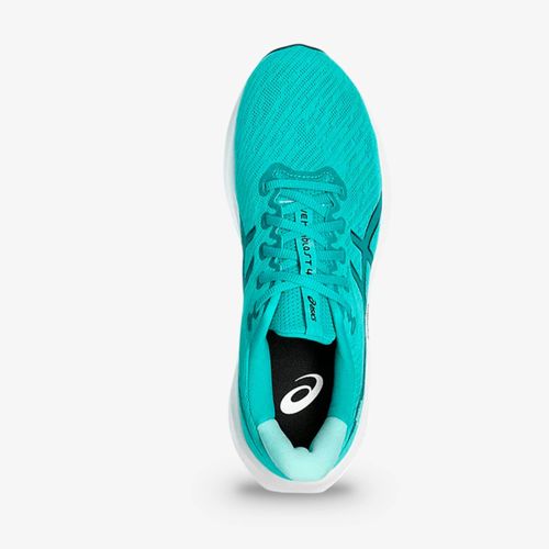 Tenis Asics Versablast 4 Hombre Verde Blanco