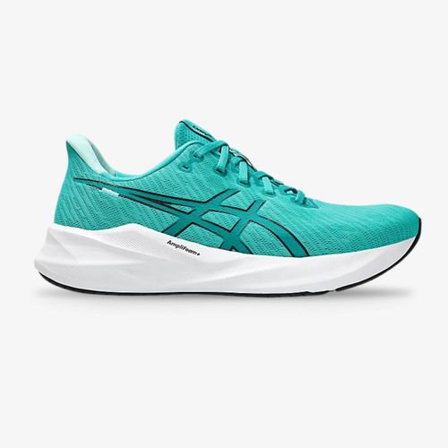 Tenis Asics Versablast 4 Hombre Verde Blanco