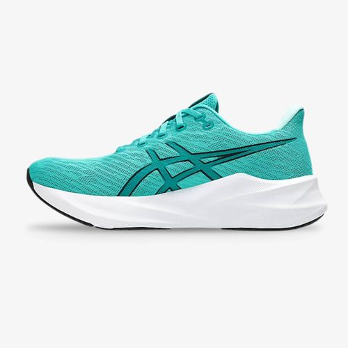 Tenis Asics Versablast 4 Hombre Verde Blanco