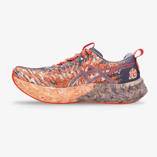 Tenis Asics Noosa Tri 16 Hombre Morado Naranja