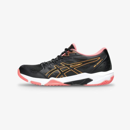 Tenis Asics Gel-Rocket 11 Mujer Negro