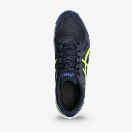 Tenis Asics Upcourt 6 Hombre Azul Oscuro
